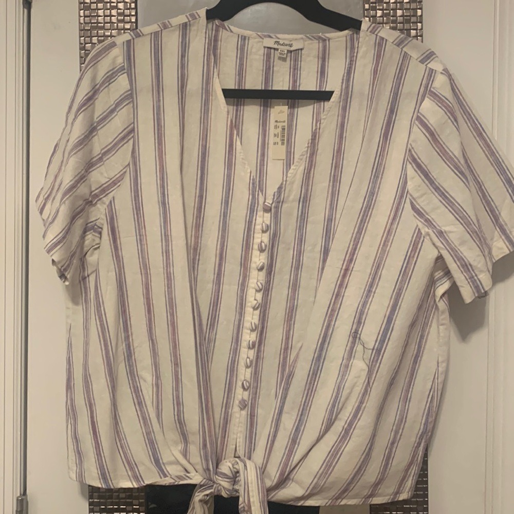 Madewell top